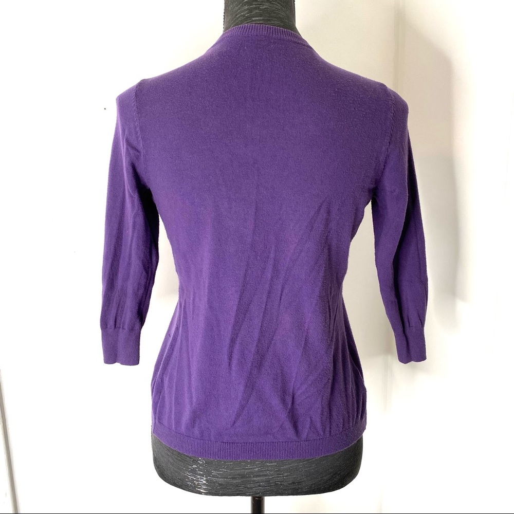 bp Button Front Cardigan - Picture 9 of 12